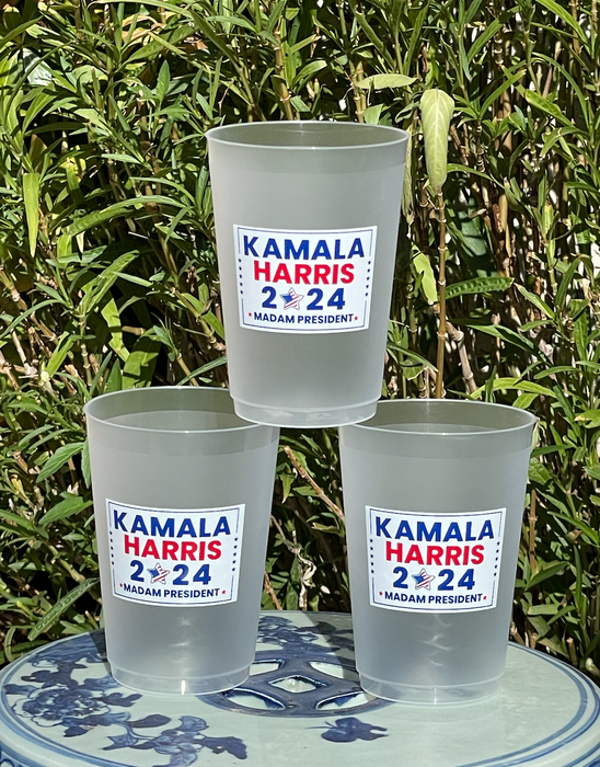 KAMALA HARRIS Roadie Cups