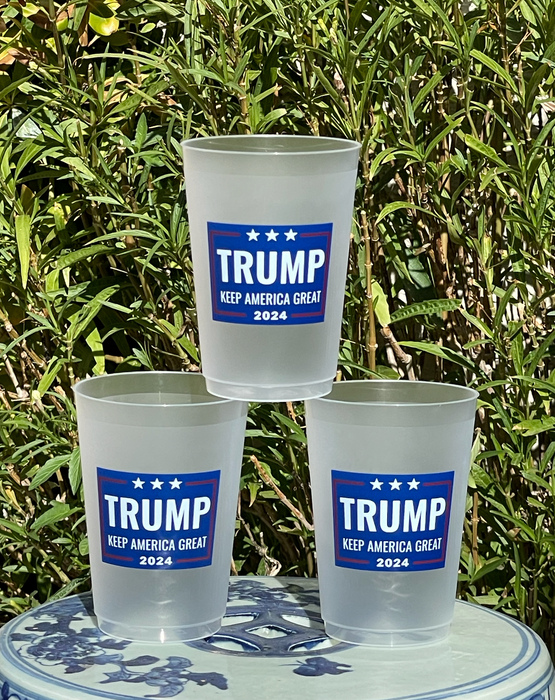 DONALD TRUMP Roadie Cups