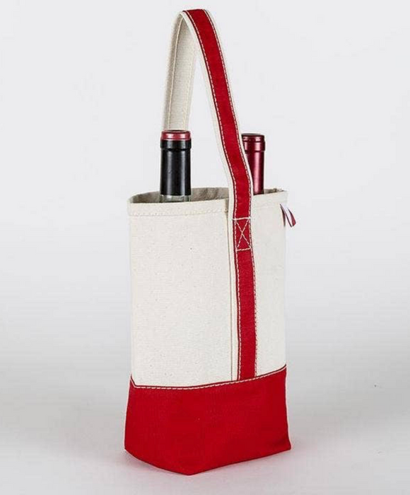 Double Wine Tote