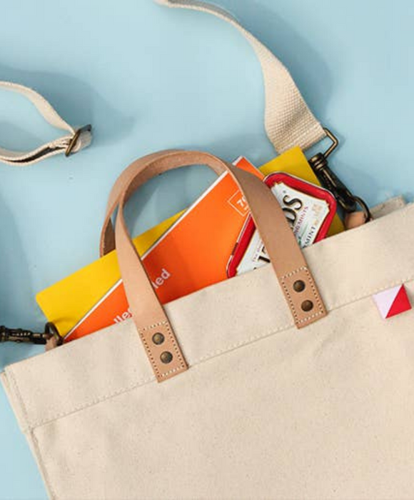 Mini Box Tote