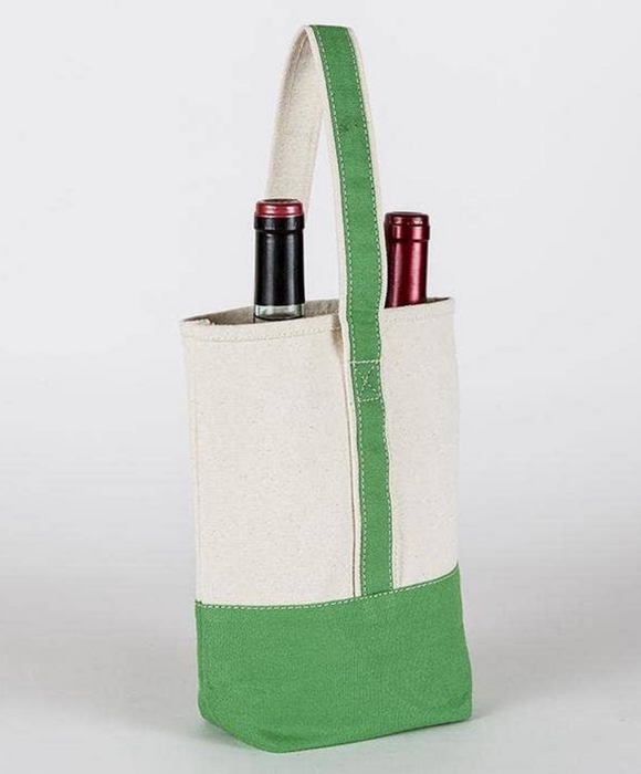 Double Wine Tote