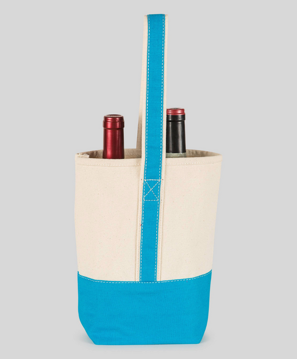 Double Wine Tote