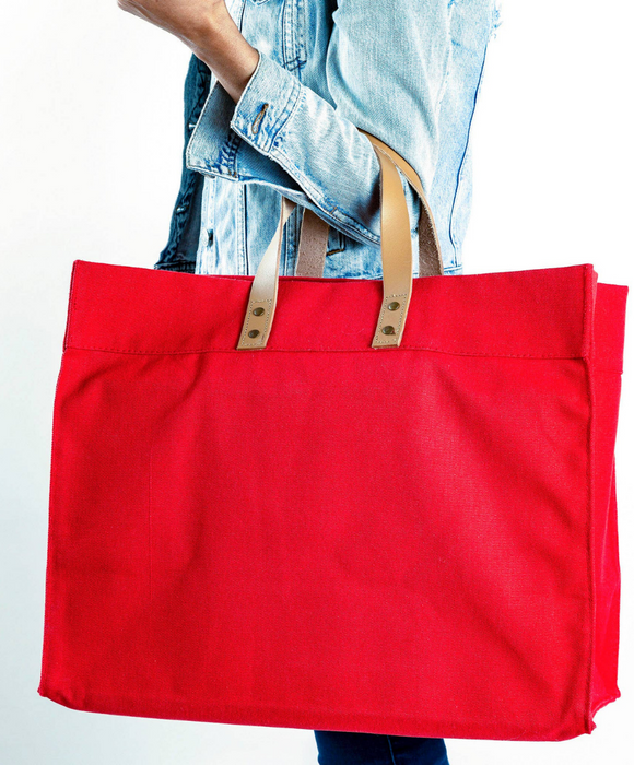 Box Tote
