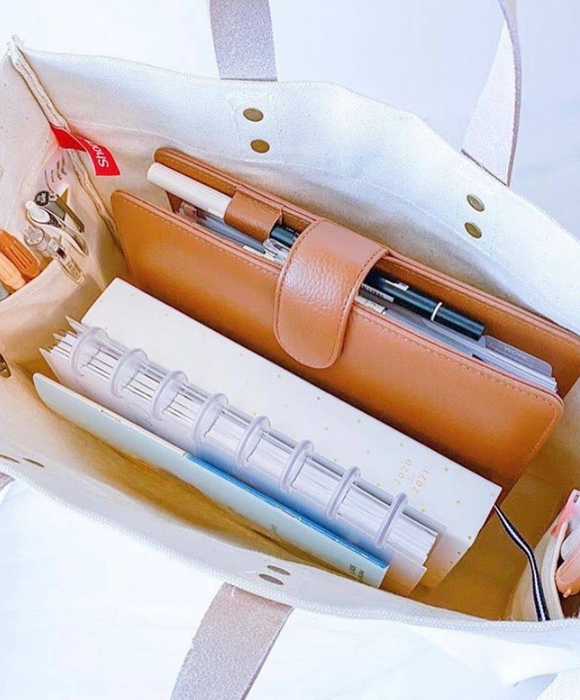 Mini Box Tote