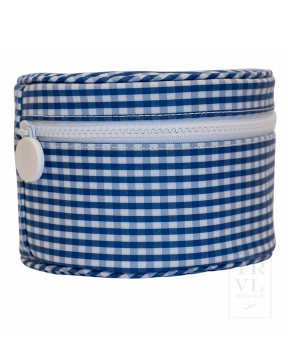 Jewelry Rounds Case