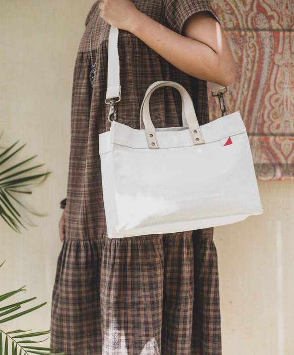 Mini Box Tote