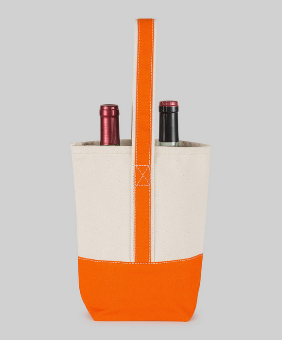 Double Wine Tote