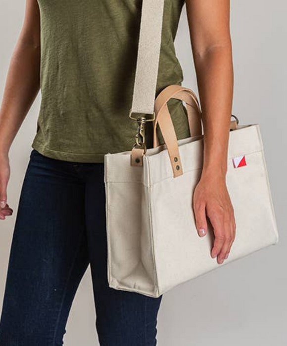 Mini Box Tote
