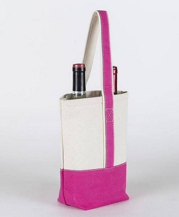 Double Wine Tote
