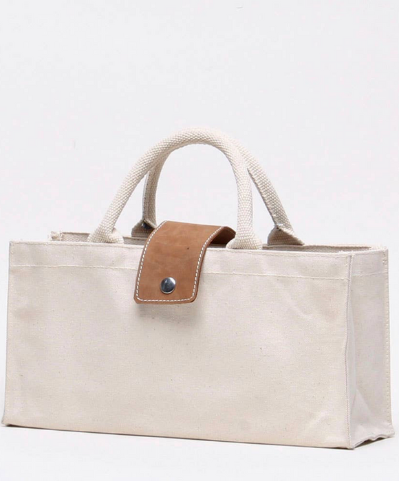 Single Wine Tote