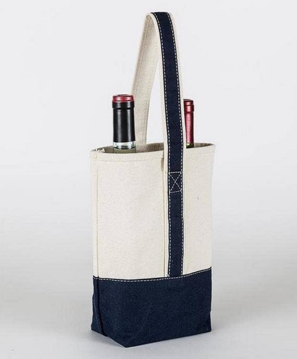 Double Wine Tote