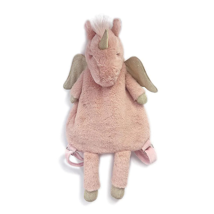Unicorn Plush Backpack
