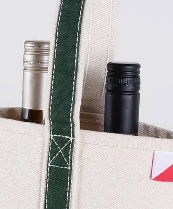 Double Wine Tote