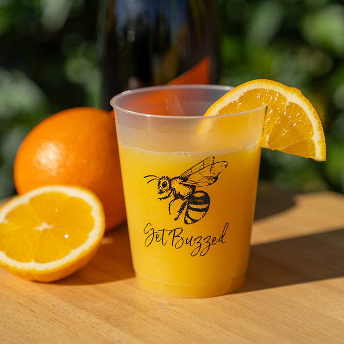 Get Buzzed Cups