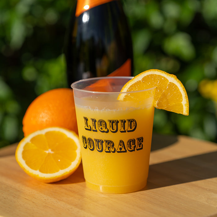 Liquid Courage Cups