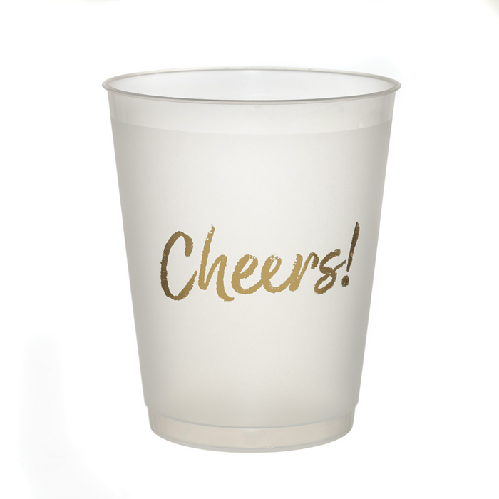 Cheers! Cups