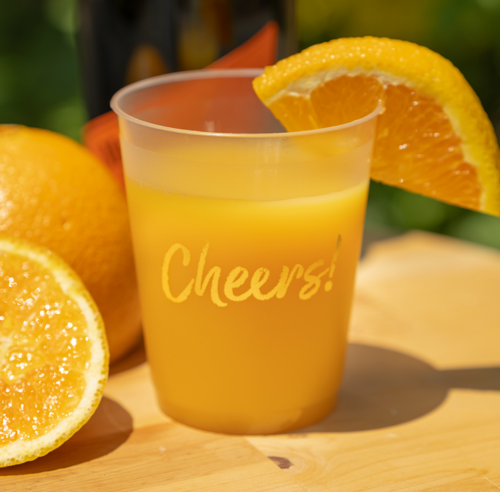 Cheers! Cups