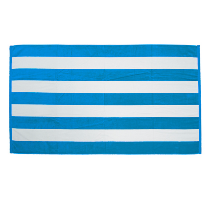 Cabana Stripe Pool Towel