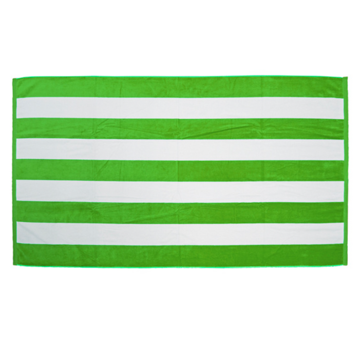 Cabana Stripe Pool Towel