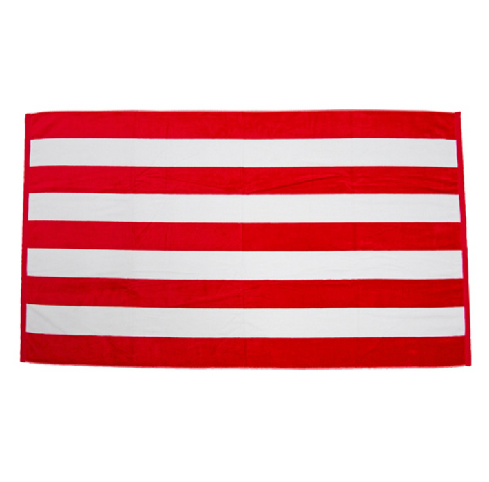 Cabana Stripe Pool Towel