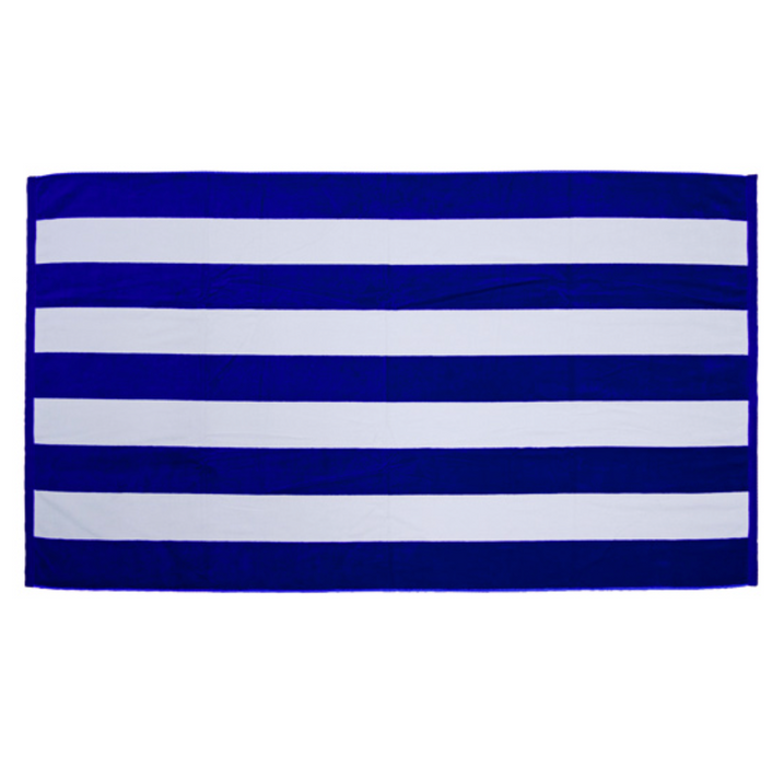 Cabana Stripe Pool Towel