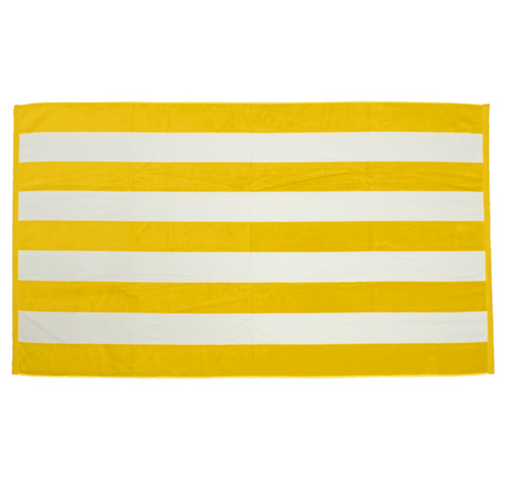 Cabana Stripe Pool Towel