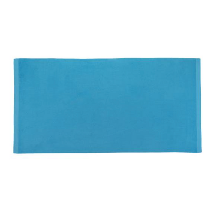 Velour Beach Towel