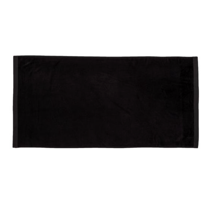 Velour Beach Towel