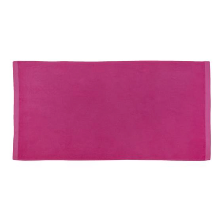 Velour Beach Towel