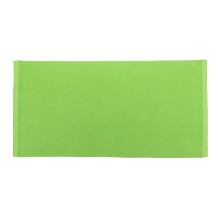 Velour Beach Towel