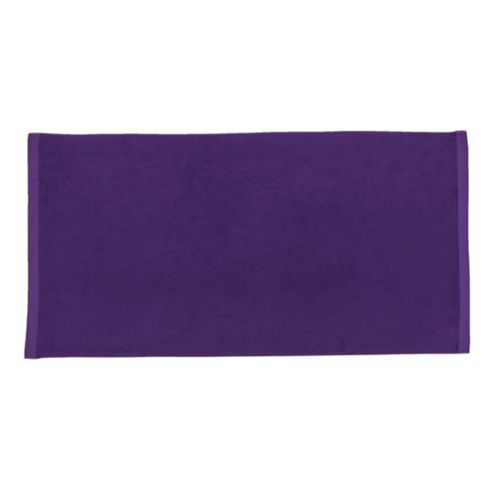 Velour Beach Towel