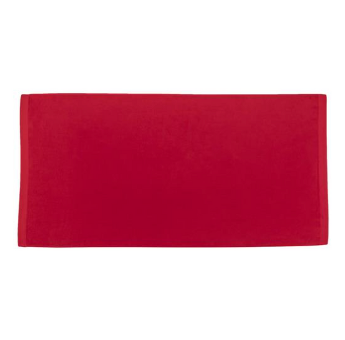 Velour Beach Towel