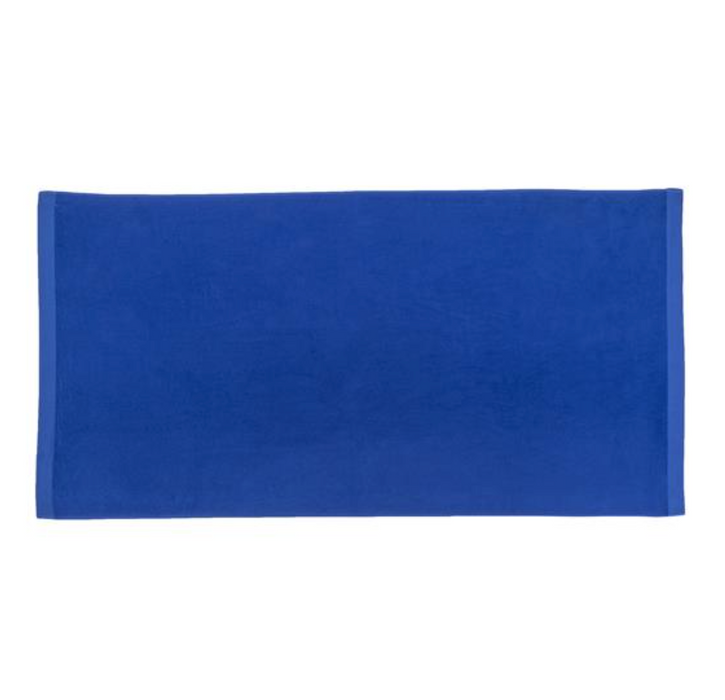 Velour Beach Towel