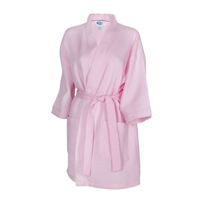 Waffle Weave Robe