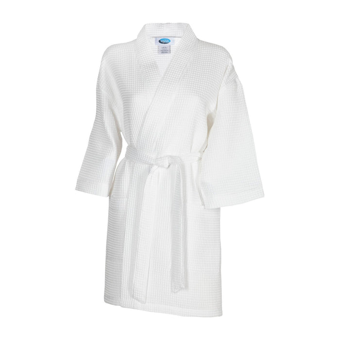 Waffle Weave Robe