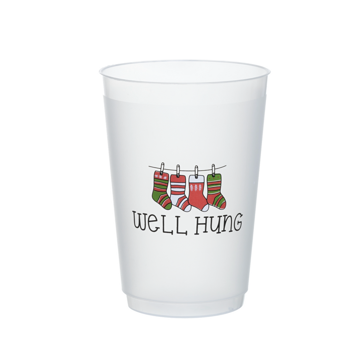 Well Hung Roadie Cups