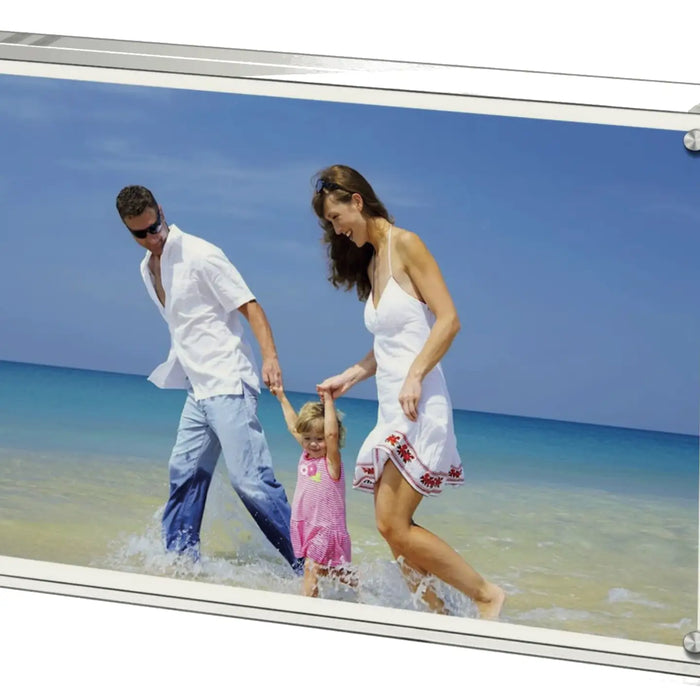 Acrylic Photo Frame (9"x11.5")