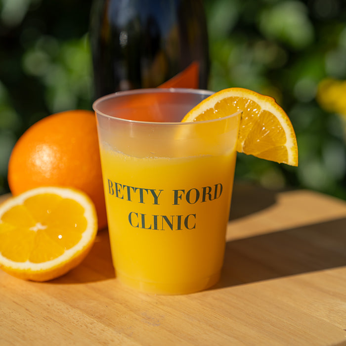 Betty Ford Clinic Cups