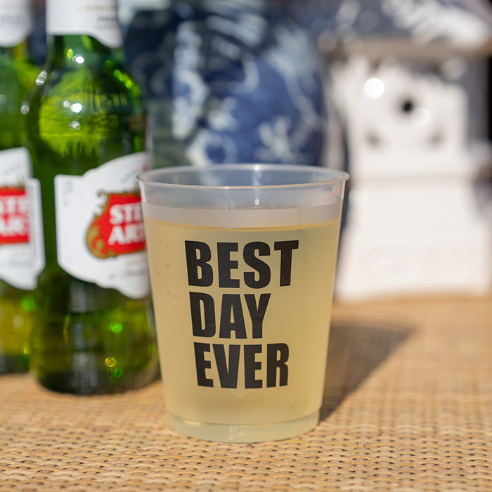 Best Day Ever Cups
