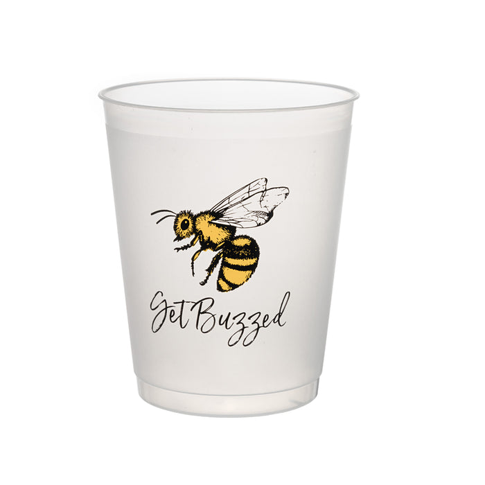 Get Buzzed Cups
