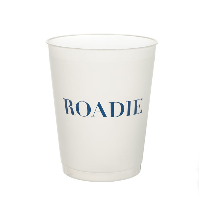 Roadie Cups