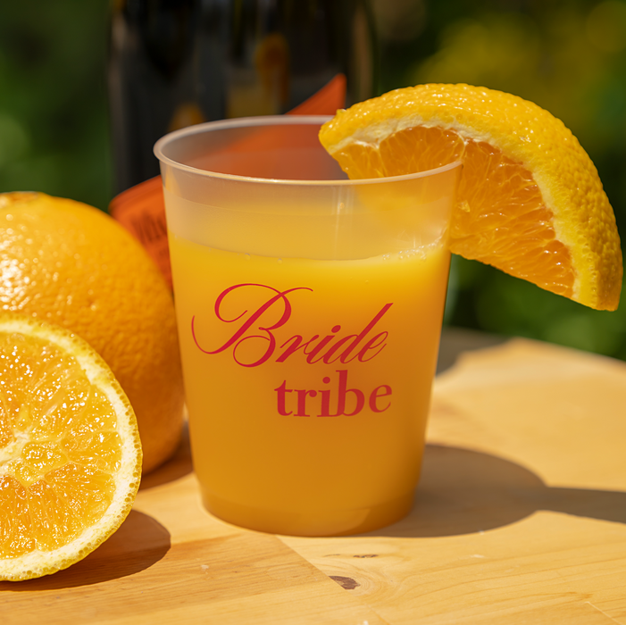 Bride Tribe Cups