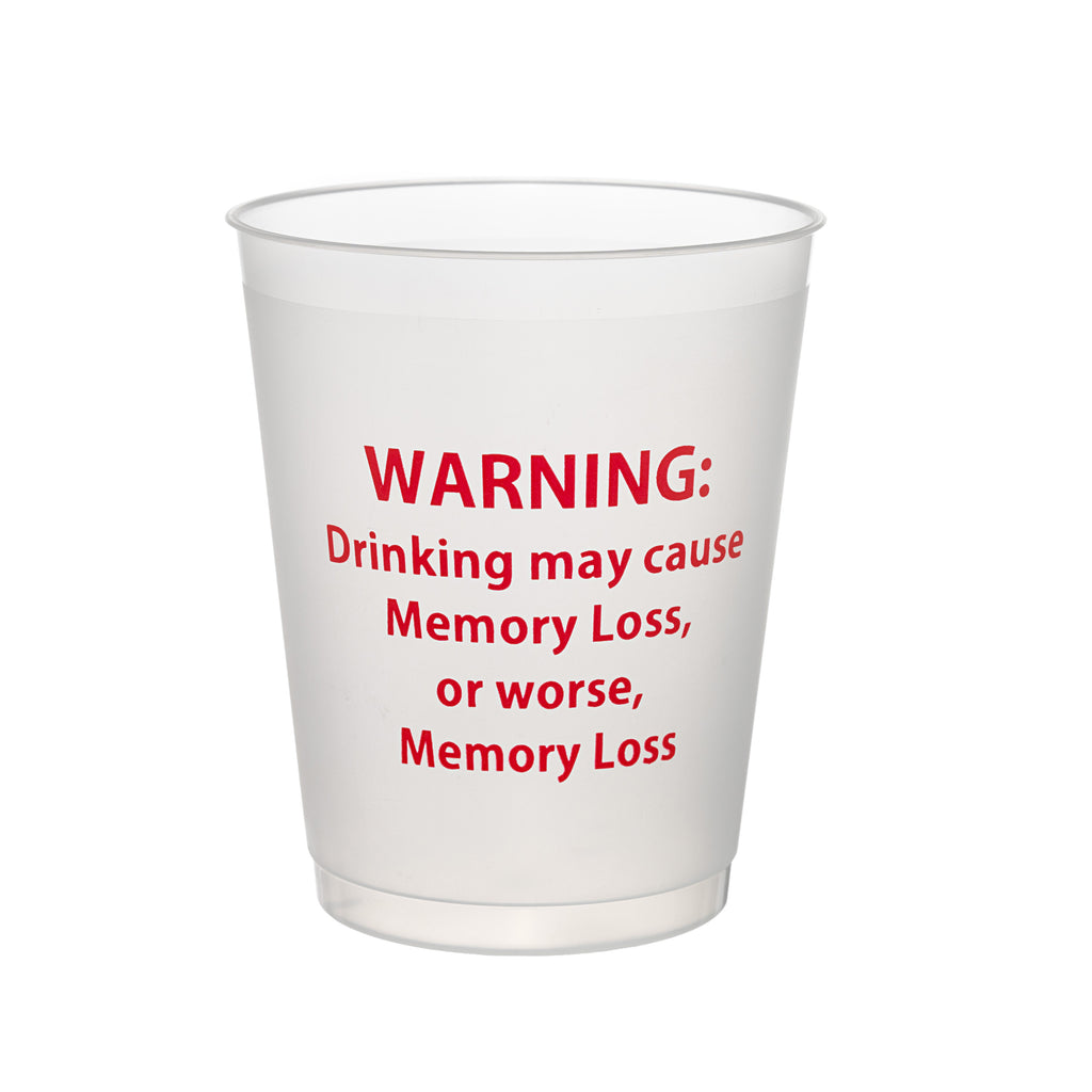 16 Oz Shatterproof Cups - Crazy About Cups